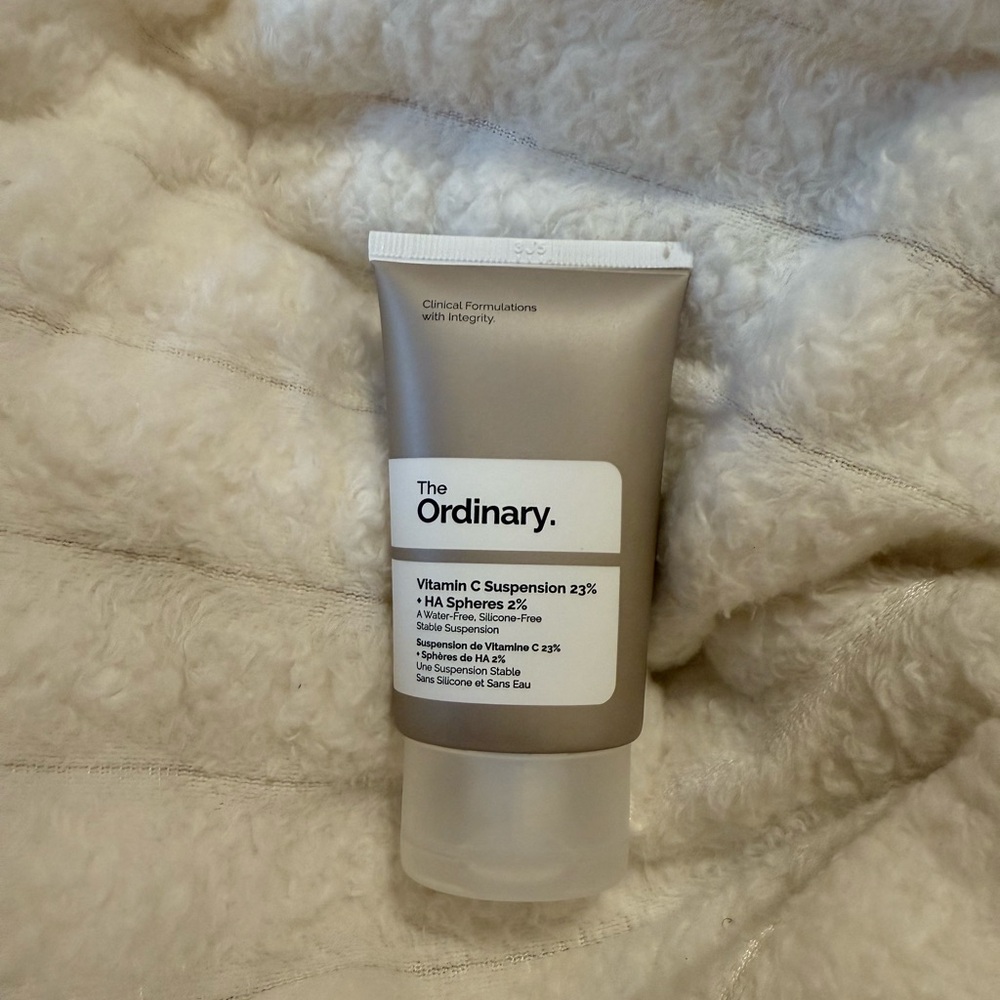 The Ordinary Gray Serum & Face Oil